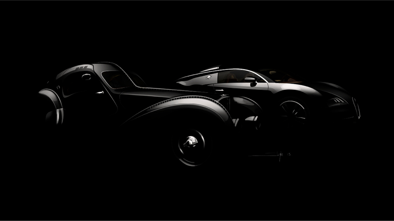 Illustration for article titled All Bugattis Are Special Therefore No Bugattis Are Special